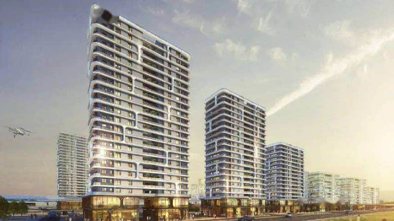 大江東云帆未來社區