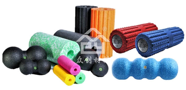 EPP健康和瑜伽滾輪1 EPP健康和瑜伽滾輪1